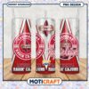 Louisiana Ragin Cajuns Tumbler Design for Fans and Gifts