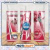 Louisiana Ragin Cajuns NCAA Tumbler Design PNG File