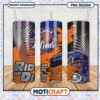 Lincoln Lions Ride or Die Tumbler Design PNG File Download