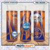 Lincoln Lions NCAA Tumbler PNG Design for Fans