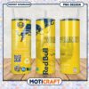 Limited Edition Wolverines Energy Drink Tumbler PNG Design 2 Limited Edition Wolverines Energy Drink Tumbler PNG Design