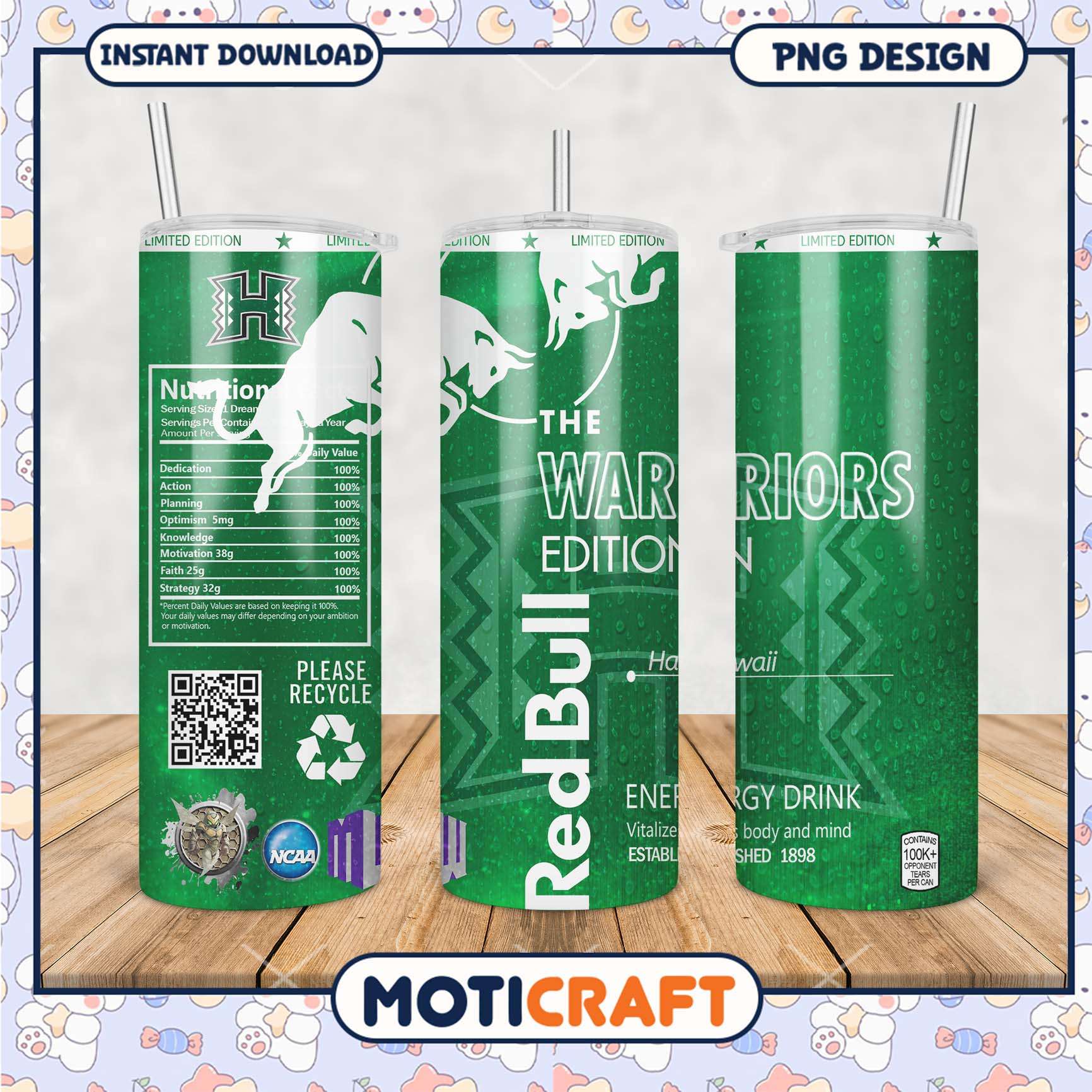 Limited Edition Red Bull Warriors Tumbler PNG Design 2023 Limited Edition Red Bull Warriors Tumbler PNG Design 2023