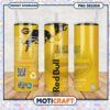 Limited Edition Red Bull Tigers Tumbler PNG Design 2023 2 Limited Edition Red Bull Tigers Tumbler PNG Design 2023
