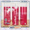 Limited Edition Red Bull Ragin Cajuns Tumbler PNG Design 2 Limited Edition Red Bull Ragin Cajuns Tumbler PNG Design