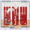 Limited Edition Red Bull Ball State Cardinals Tumbler PNG Design 1 Limited Edition Red Bull Ball State Cardinals Tumbler PNG Design