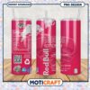 Limited Edition Lobos Red Bull Energy Drink Tumbler PNG 1 Limited Edition Lobos Red Bull Energy Drink Tumbler PNG
