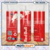 Limited Edition Cornhuskers Red Bull Tumbler PNG Design 2 Limited Edition Cornhuskers Red Bull Tumbler PNG Design