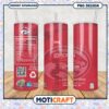 Limited Edition Cougars Energy Drink Tumbler Design PNG 2 Limited Edition Cougars Energy Drink Tumbler Design PNG