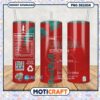 Limited Edition Cardinal Tumbler Collectible Energy Drink 2 Limited Edition Cardinal Tumbler Collectible Energy Drink