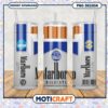 Kentucky Wildcats Tumbler PNG Design for Fans and Alumni