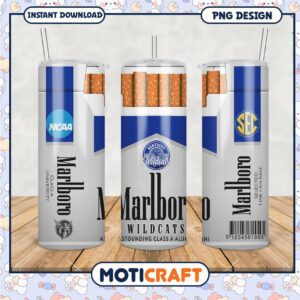 Kentucky Wildcats Tumbler PNG Design for Fans and Alumni