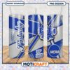 Kentucky Wildcats Tumbler Design PNG for NCAA Fans