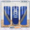 Kentucky Wildcats Tumbler Design Blue Canvas Style PNG 2 Kentucky Wildcats Tumbler Design Blue Canvas Style PNG