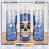 Kentucky Wildcats Skull Tumbler PNG Design for Fans 2 Kentucky Wildcats Skull Tumbler PNG Design for Fans