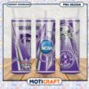 Kansas State Wildcats Tumbler PNG NCAA Merchandise Design