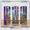 Kansas Jayhawks Tumbler PNG Football Prize Promotion Design 1 Kansas Jayhawks Tumbler PNG Football Prize Promotion Design