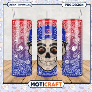 Kansas Jayhawks Skull Tumbler Design for Fans and Collectors