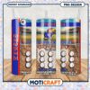 Kansas Jayhawks Lottery Tumbler Design with $100000 Prize