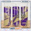 James Madison University Tumbler Design PNG for Fans