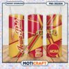 Iowa State University Tumbler Design PNG for Fans 2023