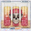 Iowa State Cyclones Skull Tumbler PNG Design for Fans 1 Iowa State Cyclones Skull Tumbler PNG Design for Fans
