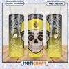 Iowa Hawkeyes Skull Tumbler Design for Fans and Collectors 2 Iowa Hawkeyes Skull Tumbler Design for Fans and Collectors
