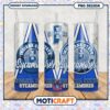Indiana State Sycamores Tumbler Design PNG Files