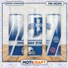 Indiana State Sycamores Tumbler Design PNG File Download
