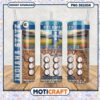 Indiana State Sycamores Tumbler Design for Winning Game
