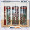 Indiana Hoosiers Tumbler PNG with Top Prize 100000 Design