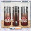 Indiana Hoosiers Tumbler PNG Design for Sports Fans