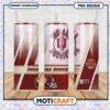 Indiana Hoosiers Tumbler PNG Design for Fans and Gifts