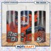 Illinois Fighting Illini Tumbler Ride or Die Design PNG 2 Illinois Fighting Illini Tumbler Ride or Die Design PNG