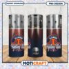Illinois Fighting Illini Tumbler Design PNG for Fans