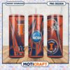 Illinois Fighting Illini NCAA Tumbler PNG Design Download 2 Illinois Fighting Illini NCAA Tumbler PNG Design Download