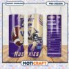 Huskies Fan Tumbler Design for Ultimate Game Day Spirit 1 Huskies Fan Tumbler Design for Ultimate Game Day Spirit