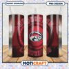 Houston Cougars Tumbler PNG Design for Fans and Collectors 2 Houston Cougars Tumbler PNG Design for Fans and Collectors