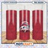 Houston Cougars Tumbler PNG Design for Fans and Events 2 Houston Cougars Tumbler PNG Design for Fans and Events