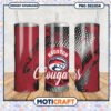 Houston Cougars Stanley Tumbler PNG Design for Fans