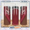 Houston Cougars Checkerboard Tumbler PNG Design File 1 Houston Cougars Checkerboard Tumbler PNG Design File