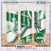 Hawaii NCAA Tumbler PNG Design Green and White Pattern 2 Hawaii NCAA Tumbler PNG Design Green and White Pattern