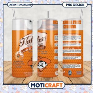 Haters Be Gone Tumbler Oklahoma State Cowboys Design PNG Haters Be Gone Tumbler Oklahoma State Cowboys Design PNG