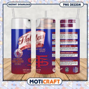 Haters Be Gone Tumbler Fresno State Bulldogs Design PNG