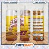 Haters Be Gone Tumbler Design Central Michigan Chippewas