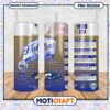 Haters Be Gone Spray Akron Zips Tumbler Design PNG File
