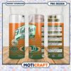 Haters Be Gone Miami Hurricanes Tumbler PNG Design For Fans