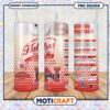 Haters Be Gone Nebraska Cornhuskers Tumbler Design PNG
