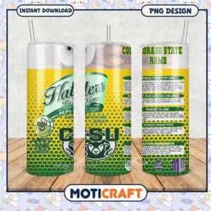 Haters Be Gone Colorado State Rams Tumbler PNG Design Haters Be Gone Colorado State Rams Tumbler PNG Design