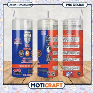Hater Guard Repellent Tumbler PNG Long Lasting Protection
