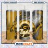Grambling State Tigers Tumbler PNG Graphic Design Template